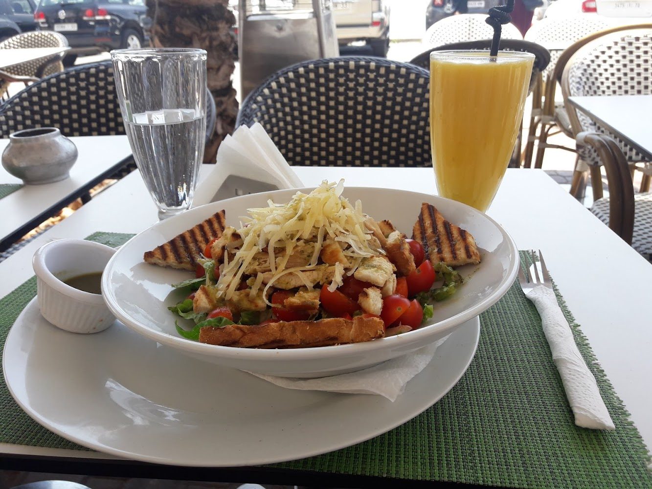 Senzo - Agadir