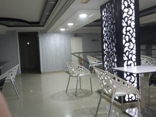 Den haag restaurant - Tanger