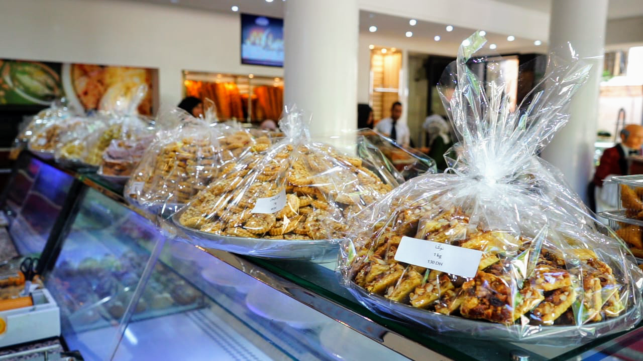 Cafe patisserie pizzeria traiteur le Sapin - Azrou