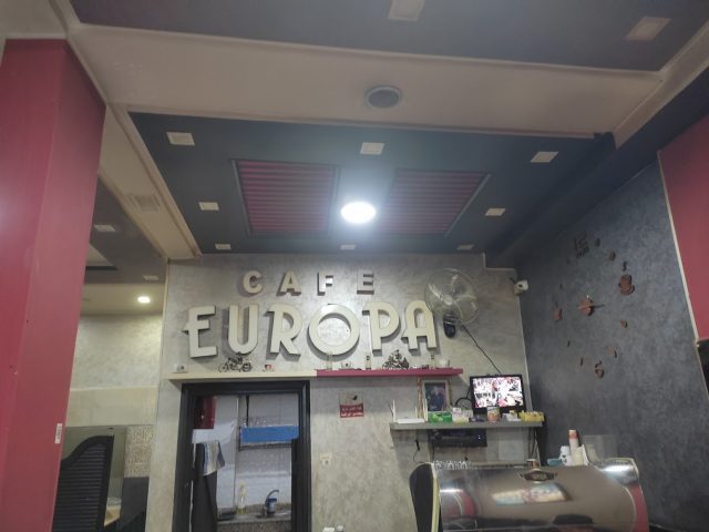 Café Europa Khouribga - Khouribga