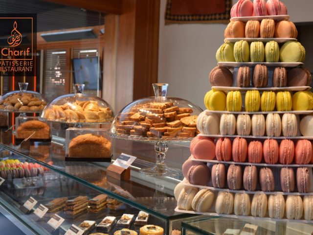 Boulangerie Pâtisserie Charif - Marrakech - +212 5244-23625