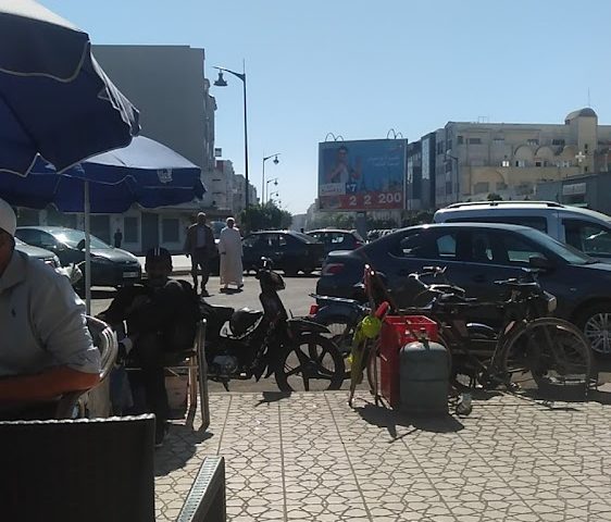 Café Anbra - El Jadida -