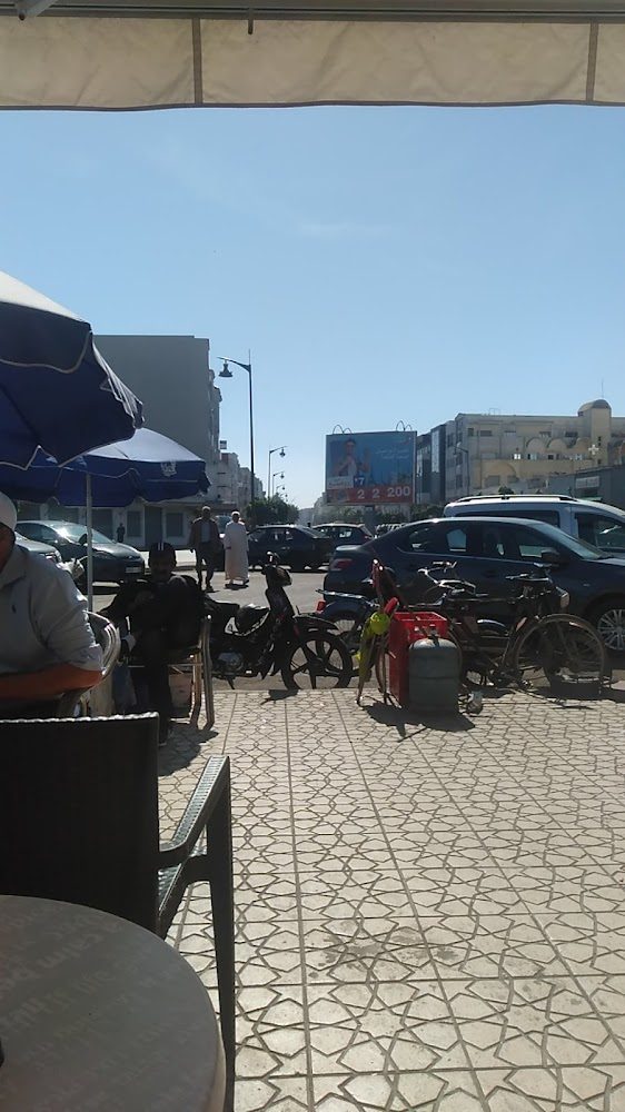 Café Anbra - El Jadida