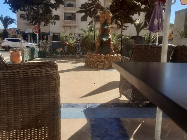 Cafe Annoujom - Khouribga - +212 5235-67297