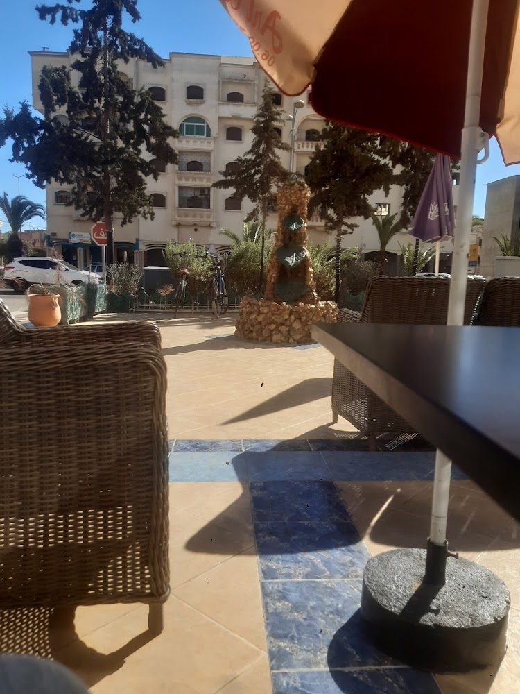 Cafe Annoujom - Khouribga