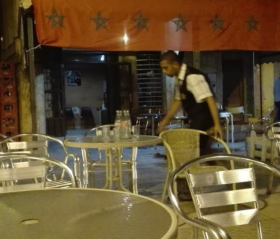 Café Essaha - Taourirt -