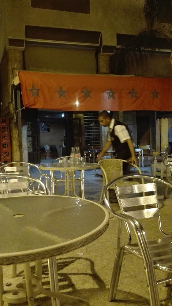 Café Essaha - Taourirt
