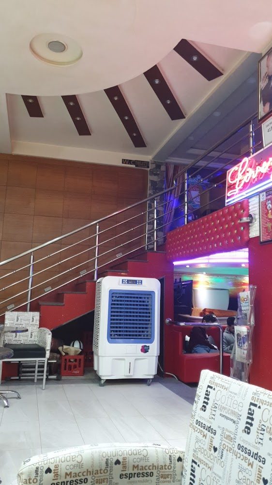 Café liverpool - Béni Mellal