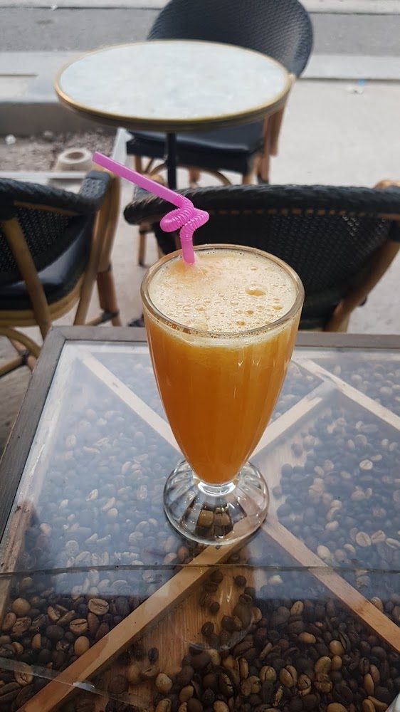 Café le DECA - Agadir