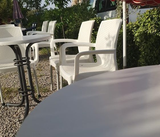 cafe rosa - Fès -