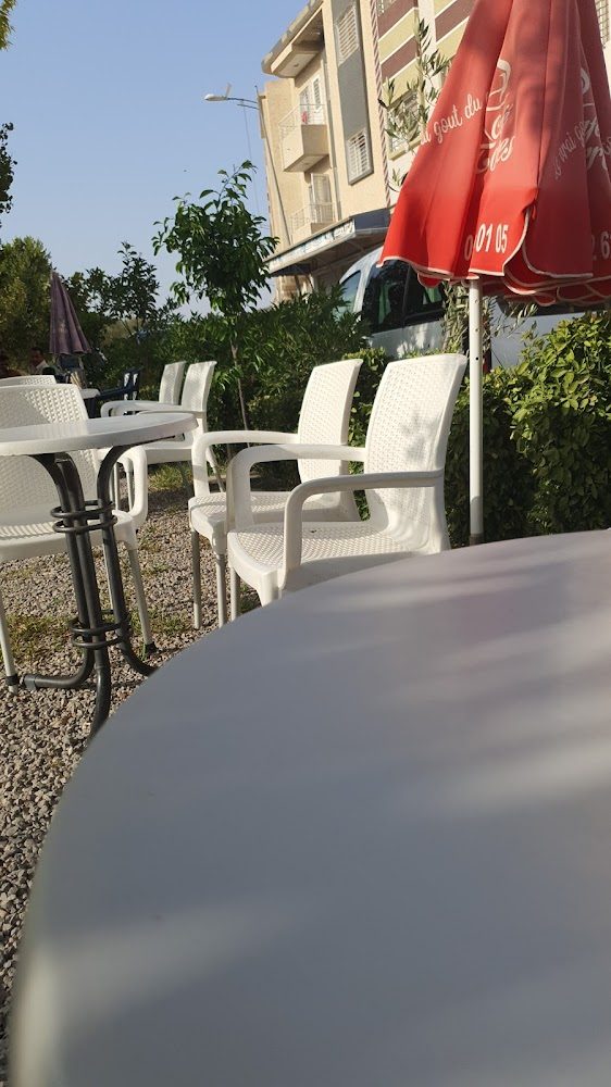 cafe rosa - Fès