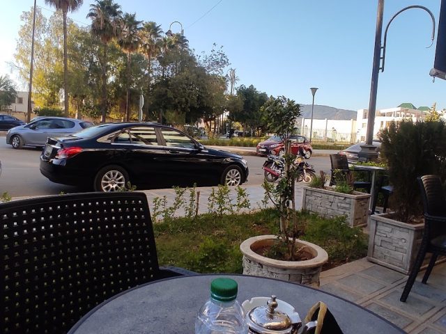 Café Opium - Fès - +212 5356-24983