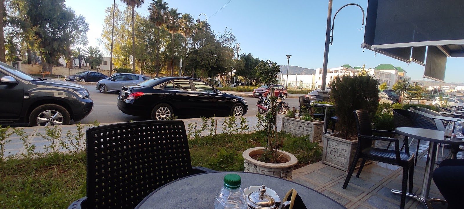 Café Opium - Fès