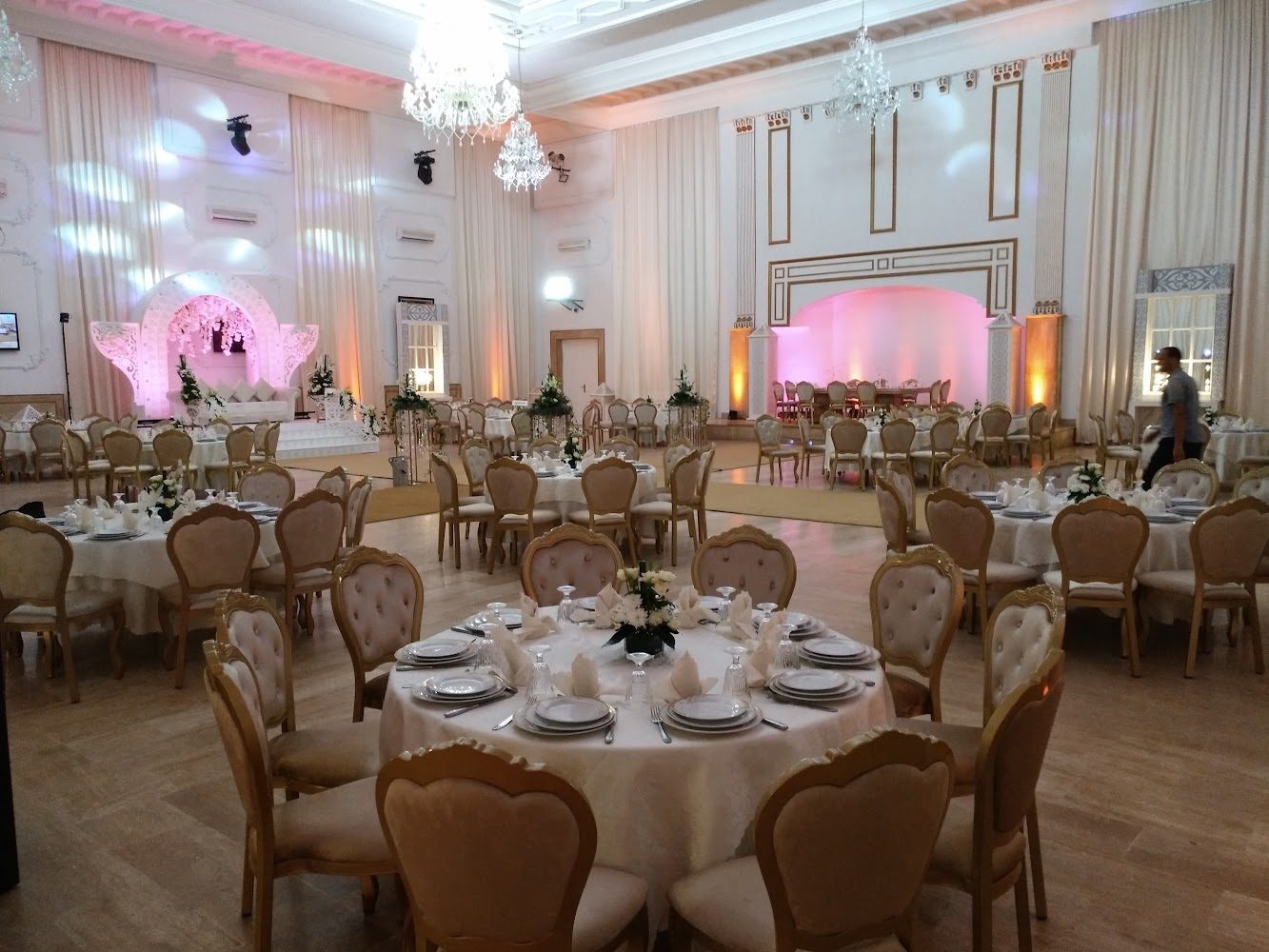 Salle Des Fêtes DAR LAKBIRA - Salé