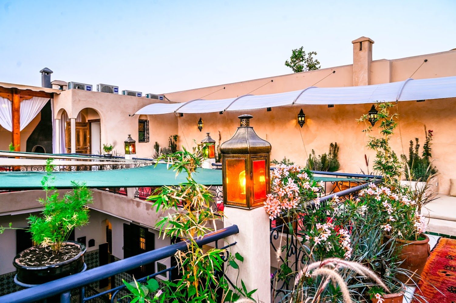 Riad Nouceiba - Marrakech