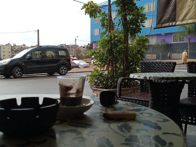 Café Brag City - Salé -