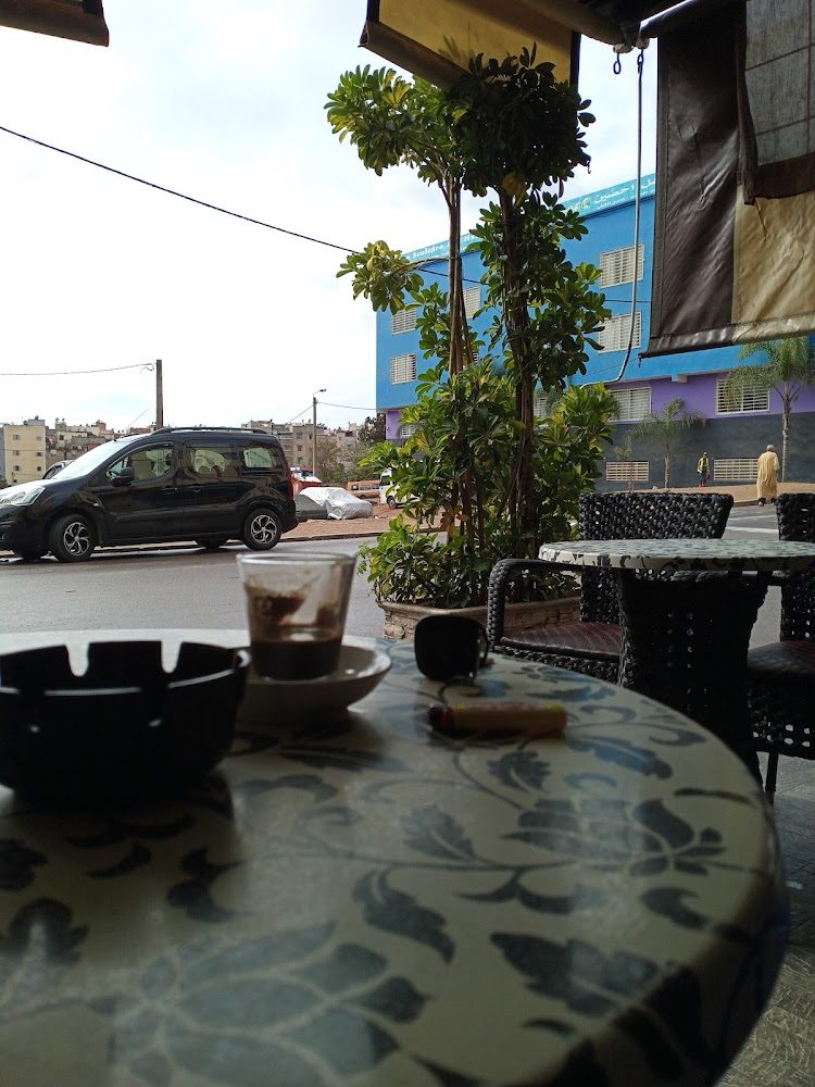 Café Brag City - Salé
