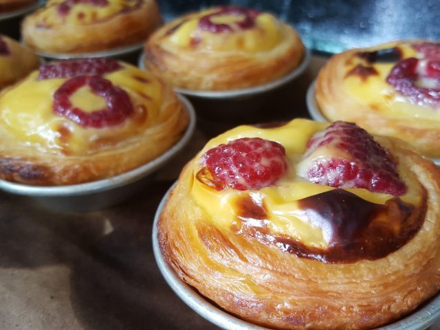 Pasteis de Nata by Yasmina (point de livraison seulement) - Tanger - +212 669-919119