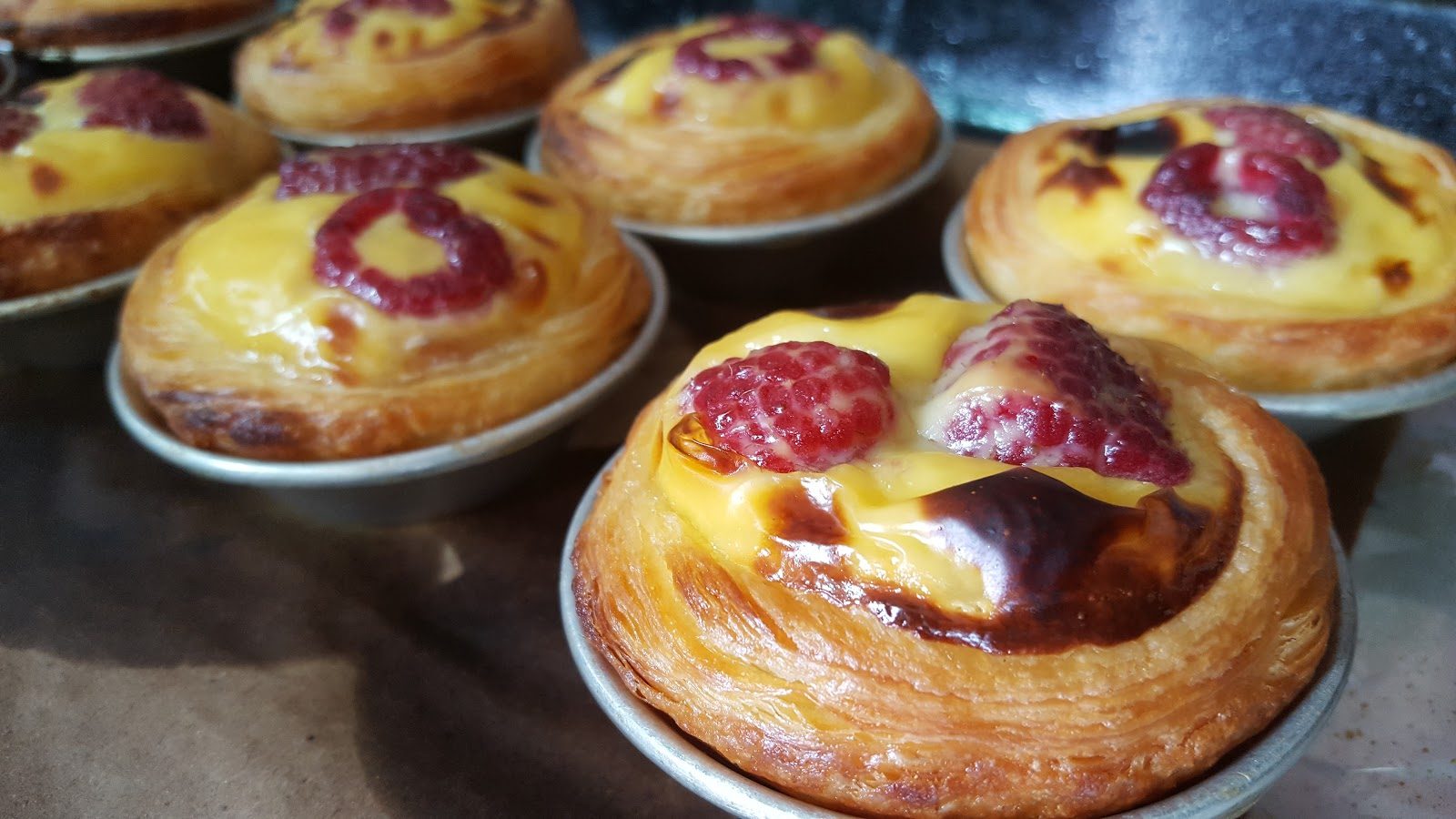 Pasteis de Nata by Yasmina (point de livraison seulement) - Tanger
