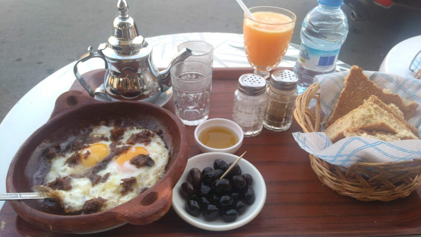 Café Riad - Sidi Kacem