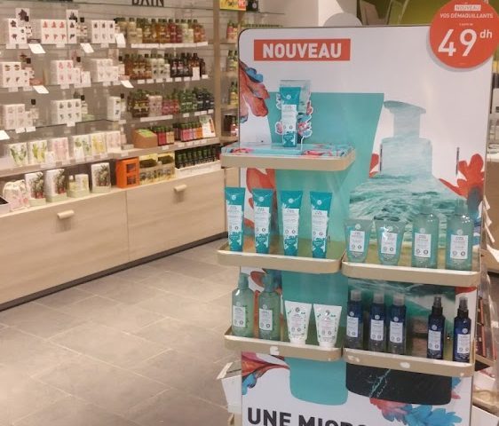 Yves Rocher - Tazaa - +212 5352-82153