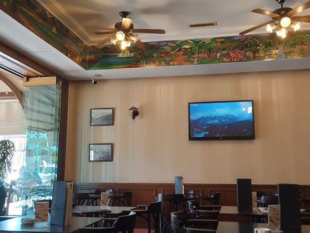 Cafés Carrion مقهى كاريون - Rabat - +212 5376-70707