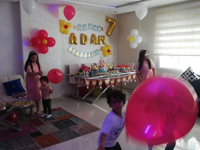 Clown Fêtes Anniversaires Casablanca - Casablanca - +212 617-400833