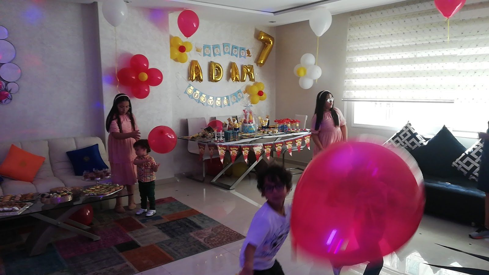Clown Fêtes Anniversaires Casablanca - Casablanca