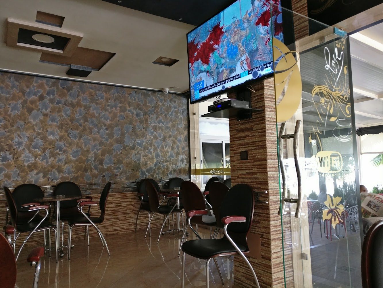 Café Golden Rose - Fès