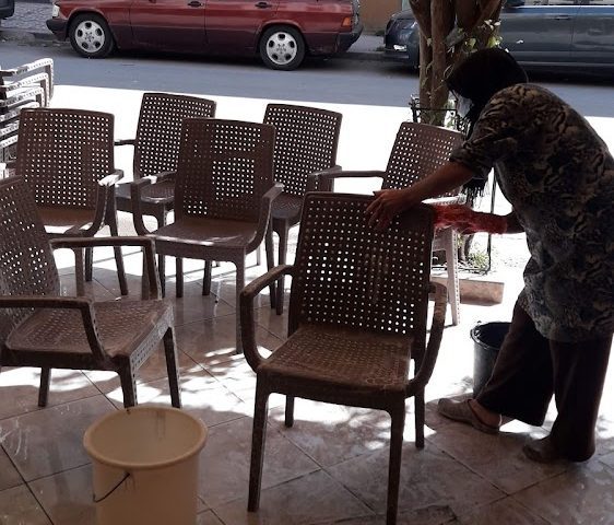 Cafe la lega - Salé - +212 670-318866