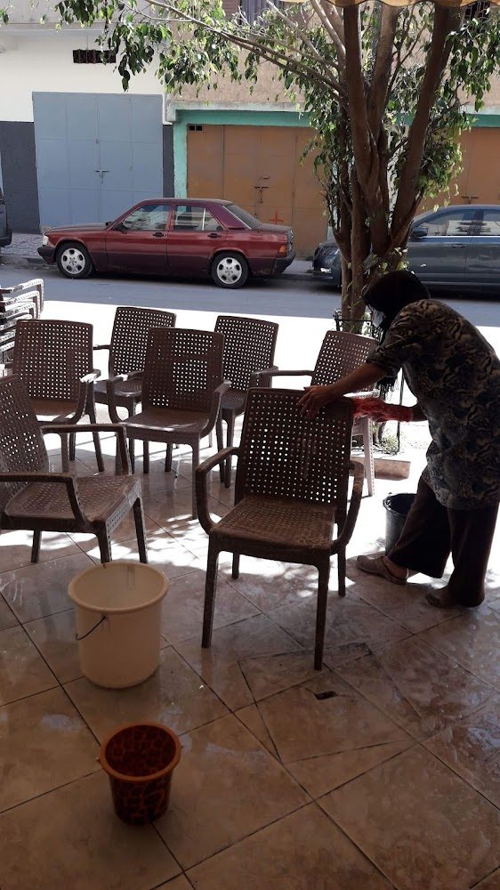 Cafe la lega - Salé