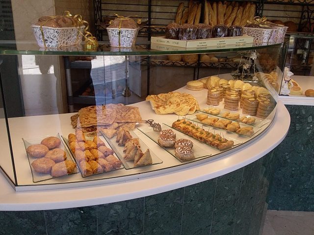 Boulangerie Pâtisserie L'Italienne III - Tanger - +212 5399-44702