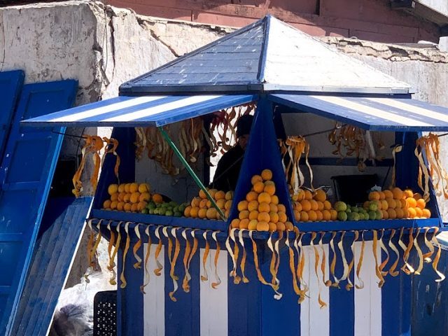 BRAHIM le jordanien - Essaouira -