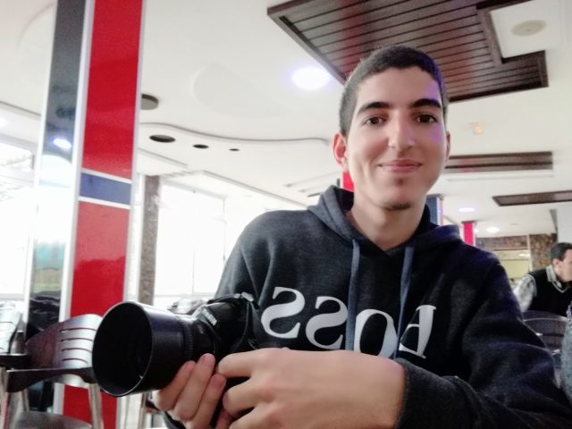 Café et mini foot el fakiri - Imzouren -