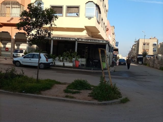 la manga - Témara -