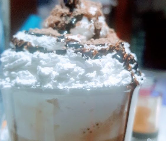 Café Regaliz Ice - Meknès -
