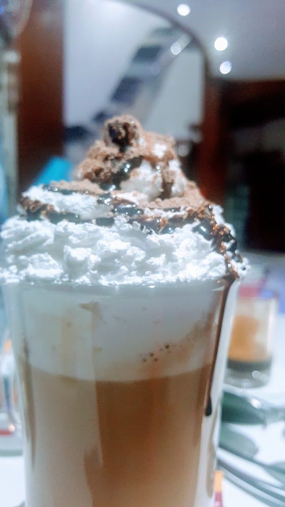 Café Regaliz Ice - Meknès