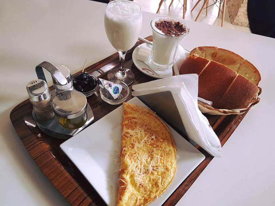 Café Citta Alta - Fès