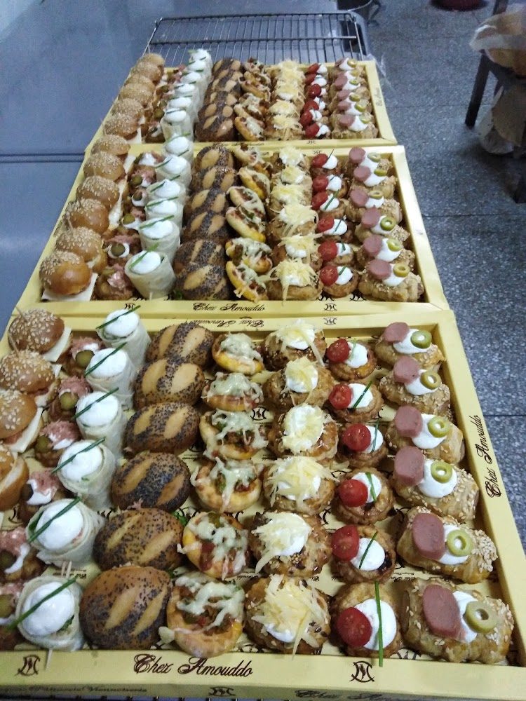 Chez Amouddo - Casablanca