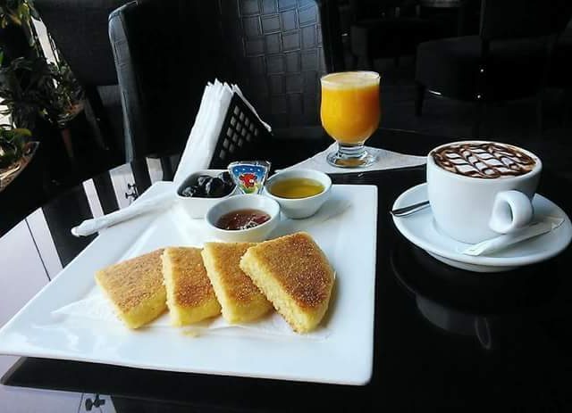 مقهى سلاوي - Sefrou - +212 660-109370