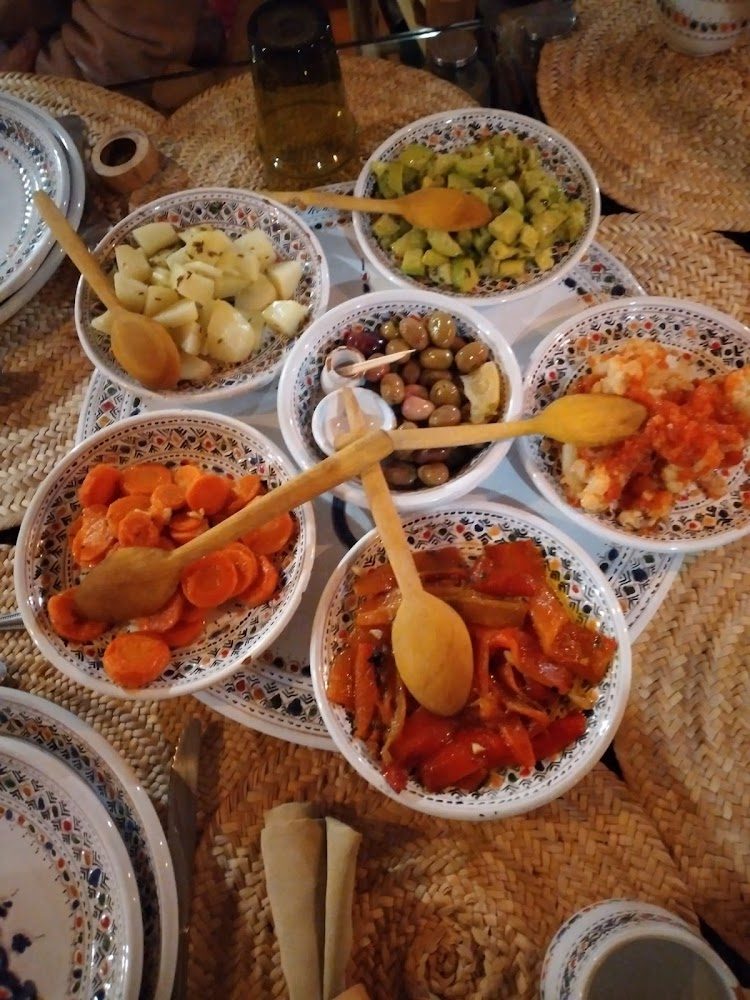 Patisserie Diafa - Meknès