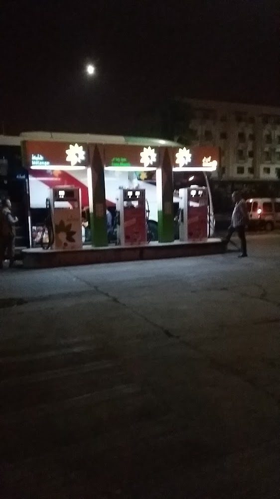 Station Winxo Maroc Carburant - Casablanca