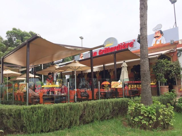 La Grillardière Agadir - Agadir - +212 5288-43135