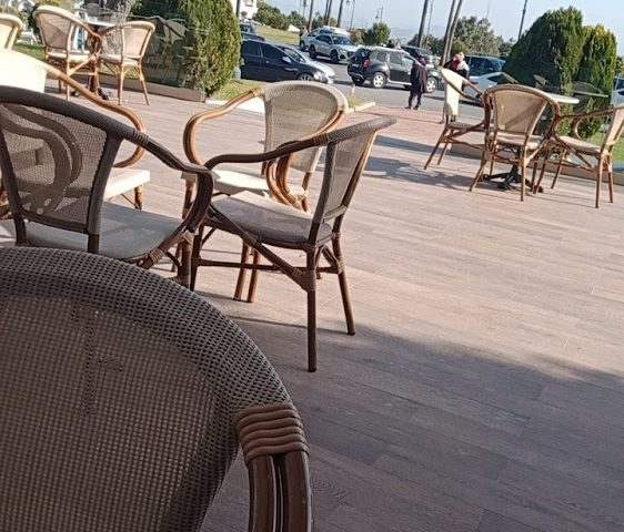 Cafe Flora - Tanger -