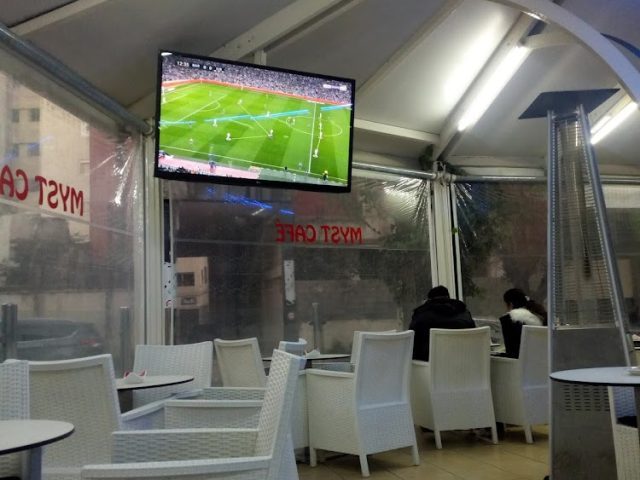 Café MYST - Kénitra -