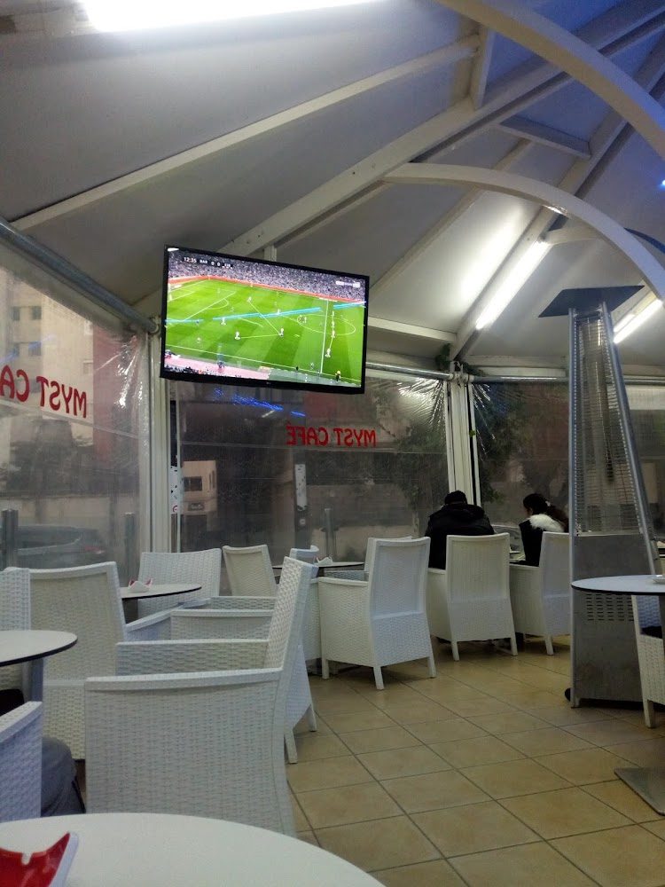 Café MYST - Kénitra