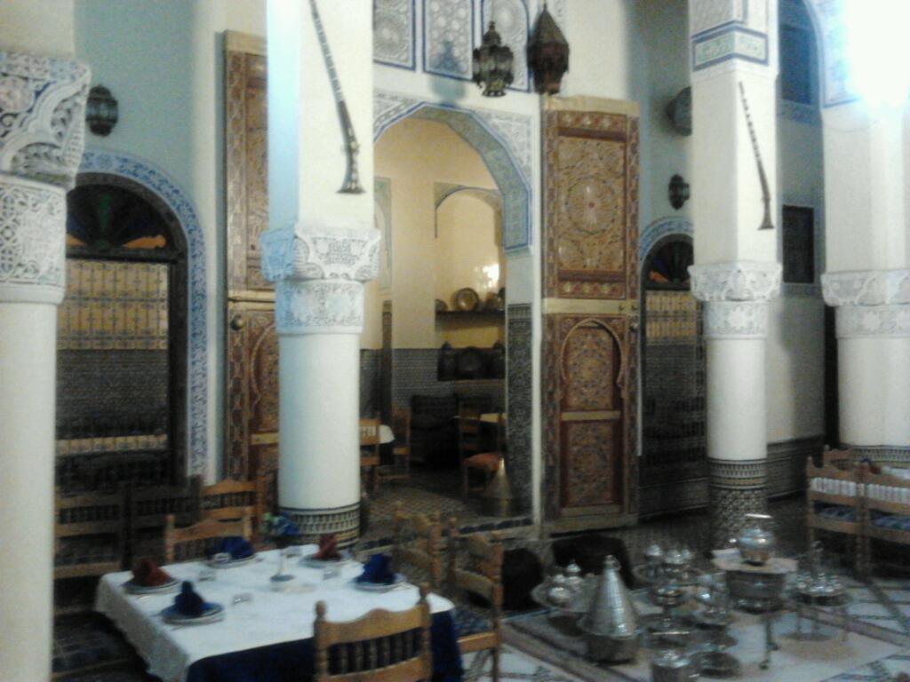 El Blida - Fès