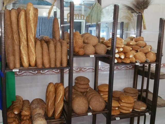 Boulangerie Et Pâtisserie Emndi - Agadir - +212 602-897936
