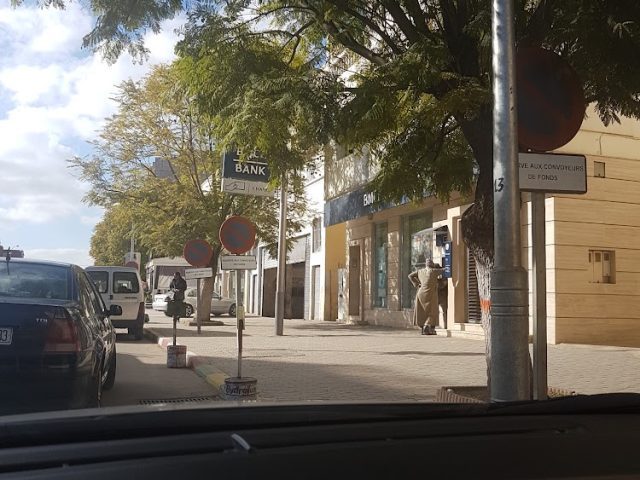 Banque marocaine du commerce extérieur - Oued Zem -