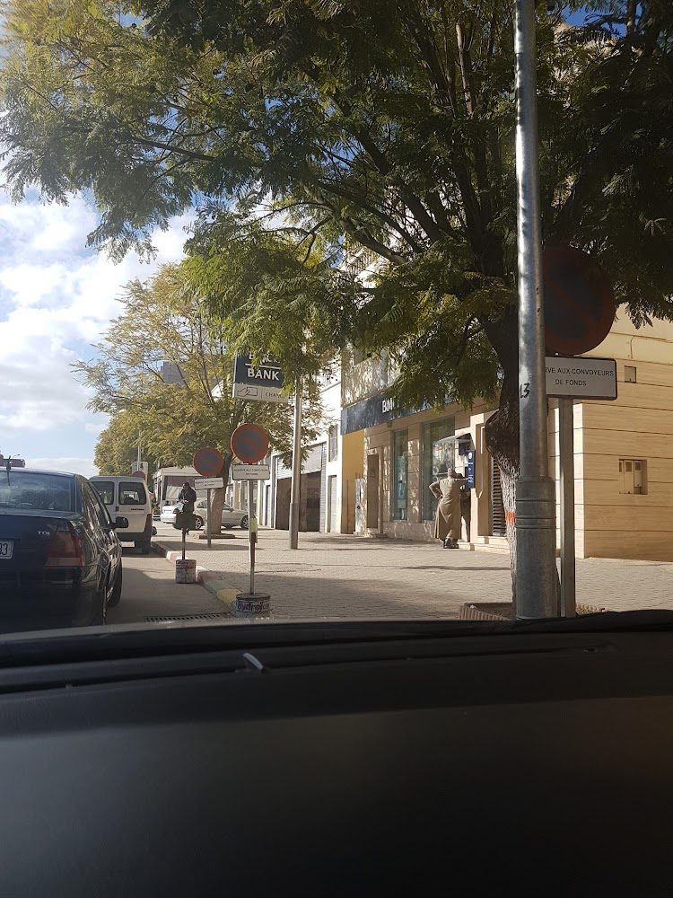 Banque marocaine du commerce extérieur - Oued Zem